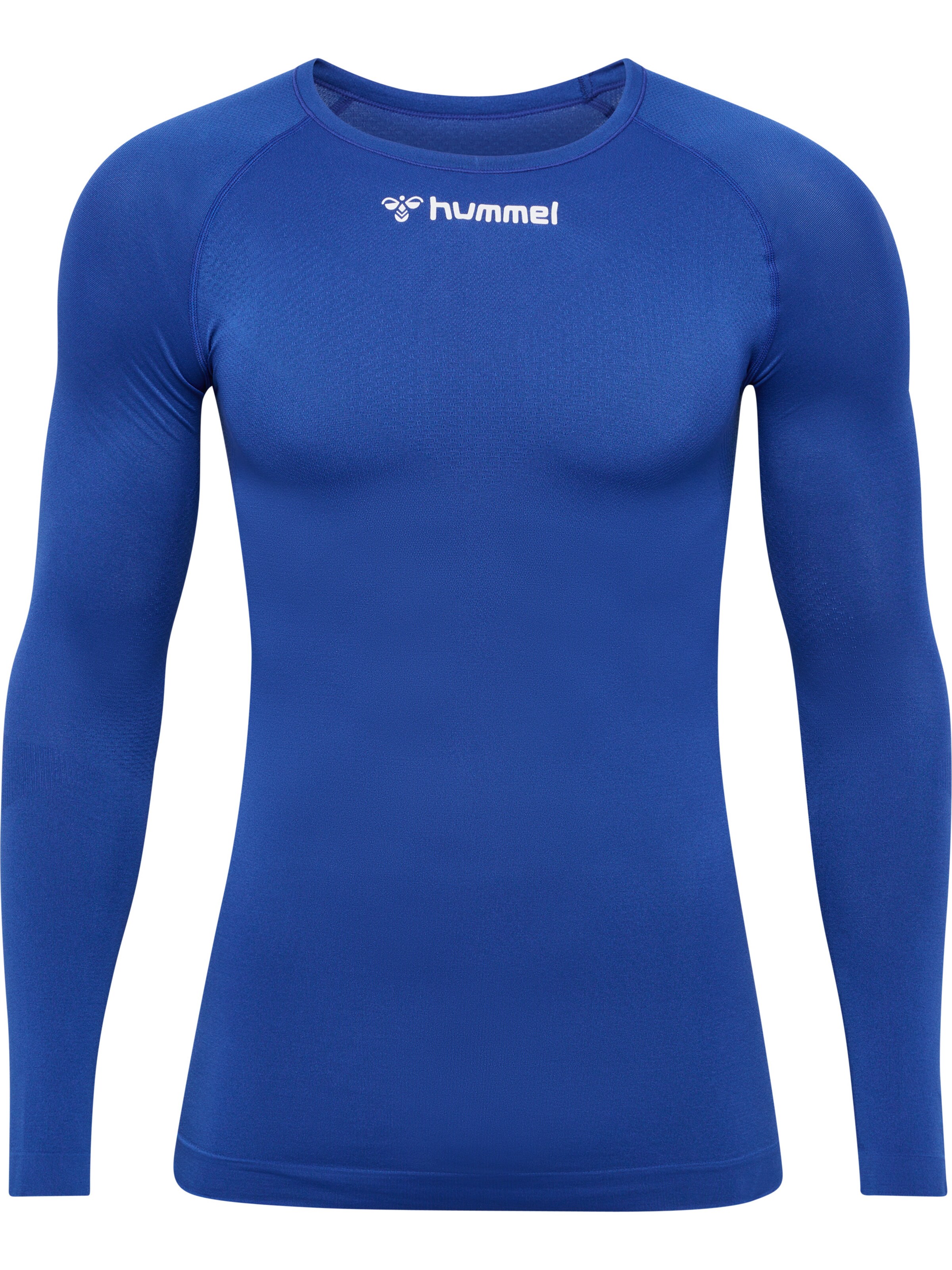 Hummel Funktionsskjorte 'Comfort 2.0' i blå: forside