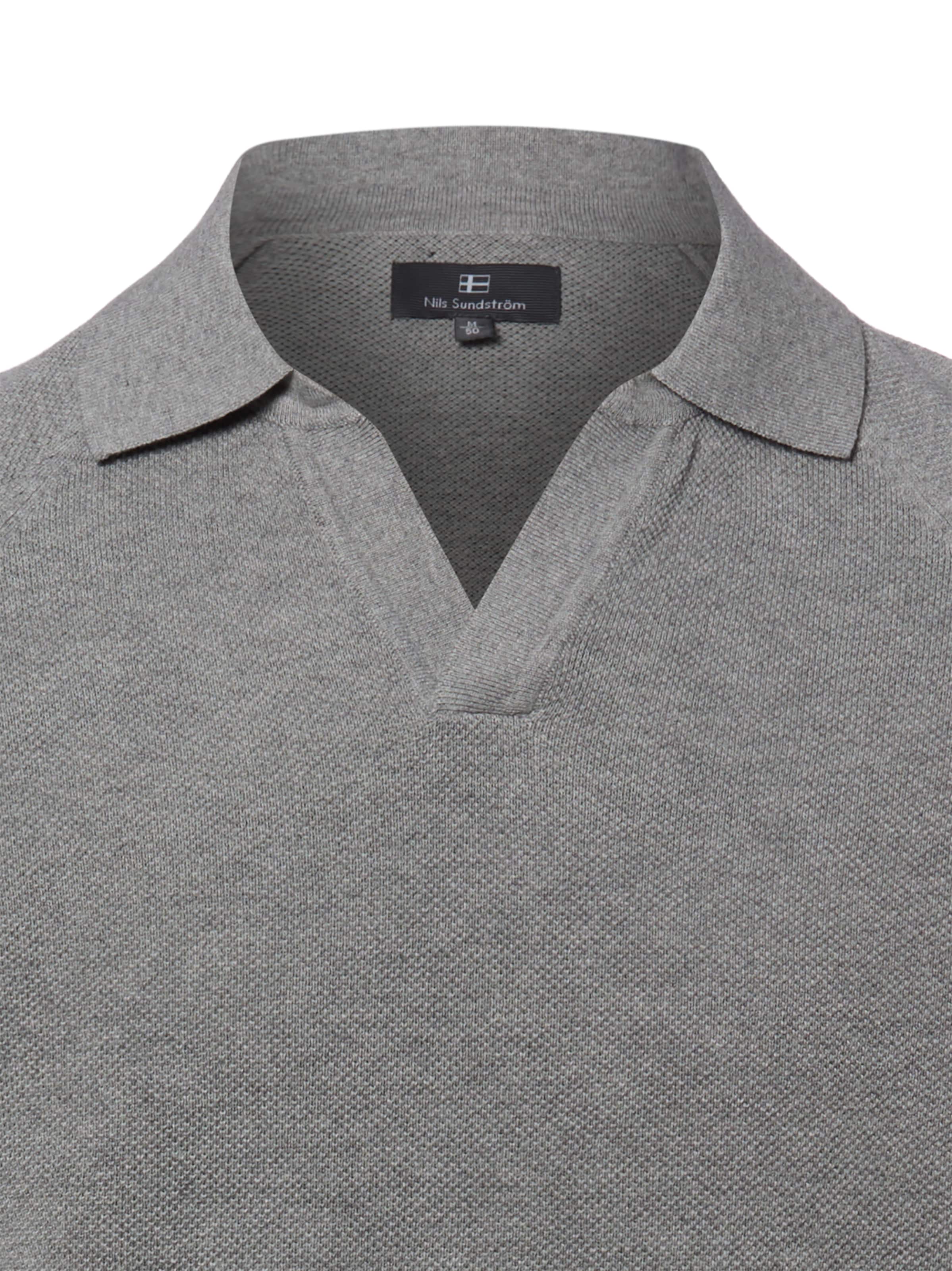 Pull-over Nils Sundström en gris