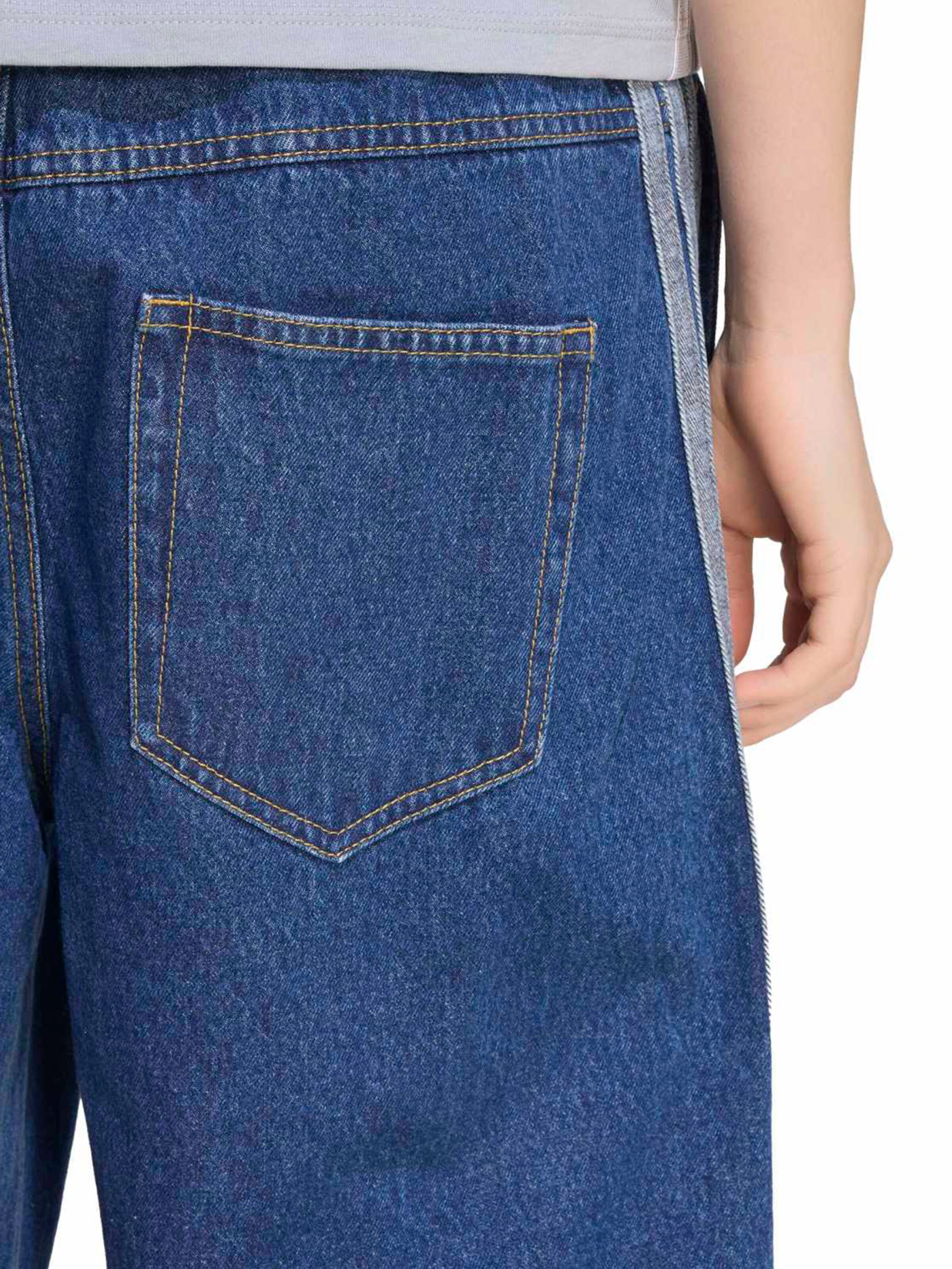 ADIDAS SPORTSWEAR - Perna larga Calças de desporto em azul