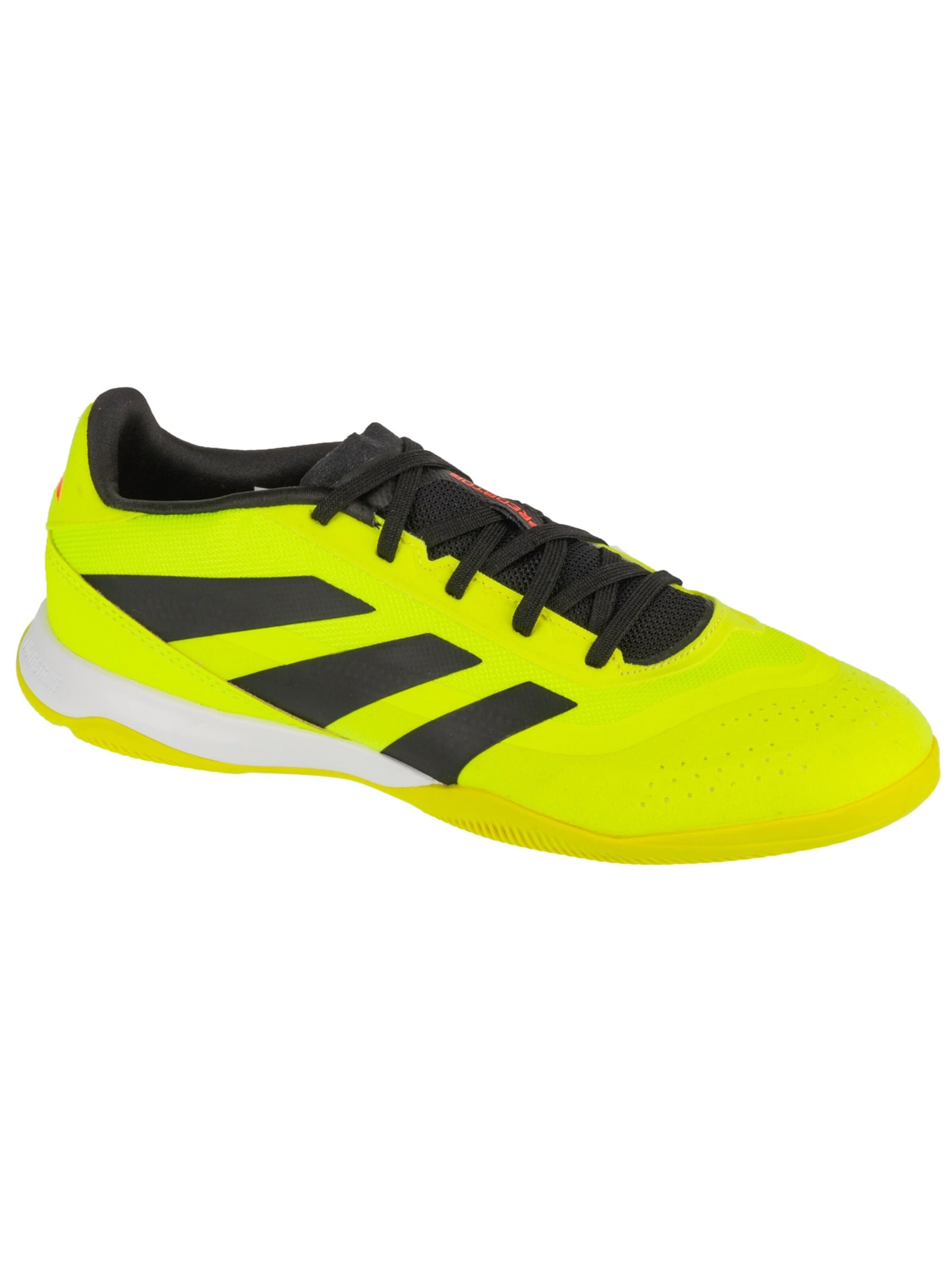 ADIDAS PERFORMANCE Soccer shoe 'adidas Predator 24 League Low IN' in Yellow: front