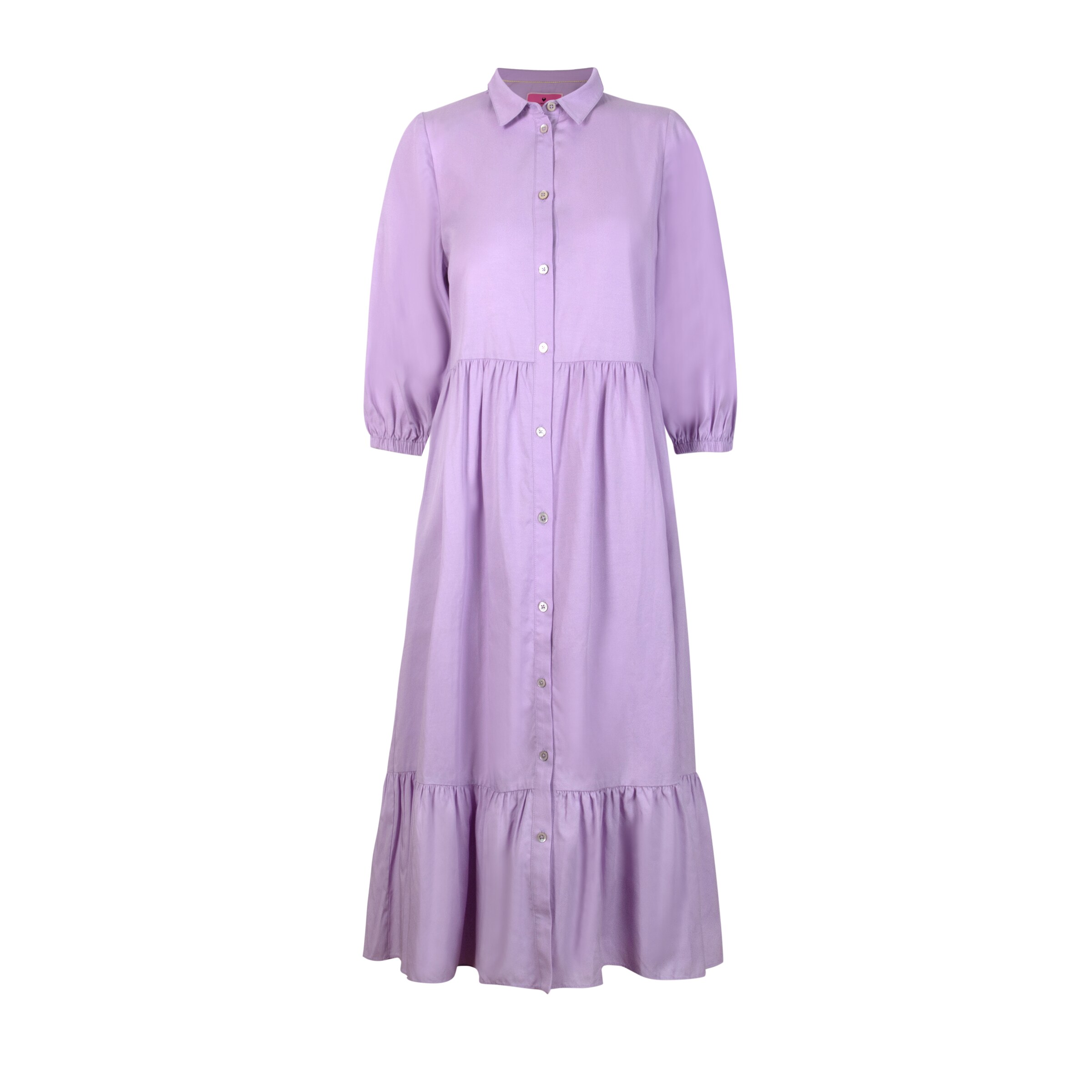 LIEBLINGSSTÜCK Shirt Dress in Purple: front
