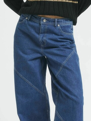 Loosefit Jeans 'Claire' di Résumé in blu