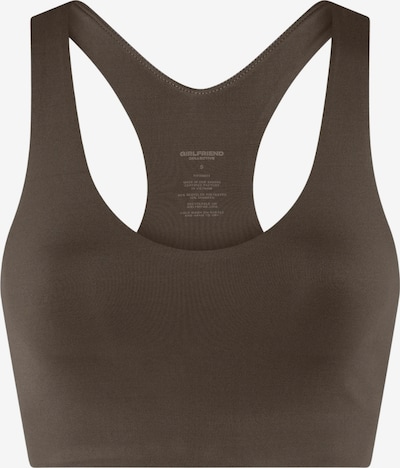 Girlfriend Collective Toppi ' Float ' värissä ruskea, Tuotenäkymä