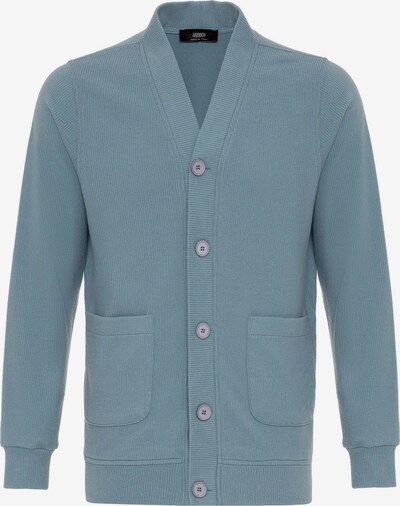 Antioch Knit cardigan in Blue, Item view