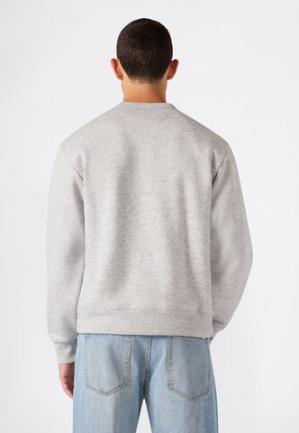 Champion Sweatshirt i grå
