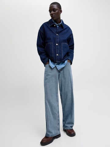 JACK & JONES - Ropa ancha Vaquero 'JJIDAVE JJORIGINAL' en azul