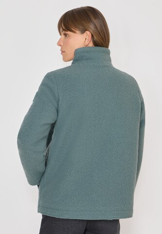 CECIL Between-Season Jacket in Green