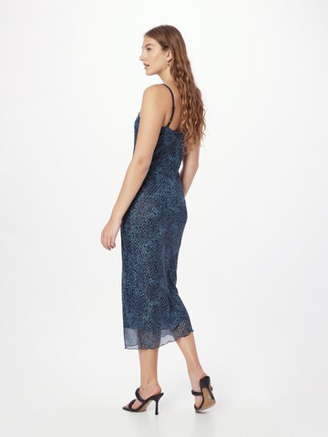 Résumé Dress 'Skye' in Blue