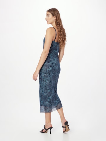 Résumé Dress 'Skye' in Blue