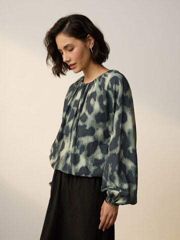 Next Bluse in Mischfarben