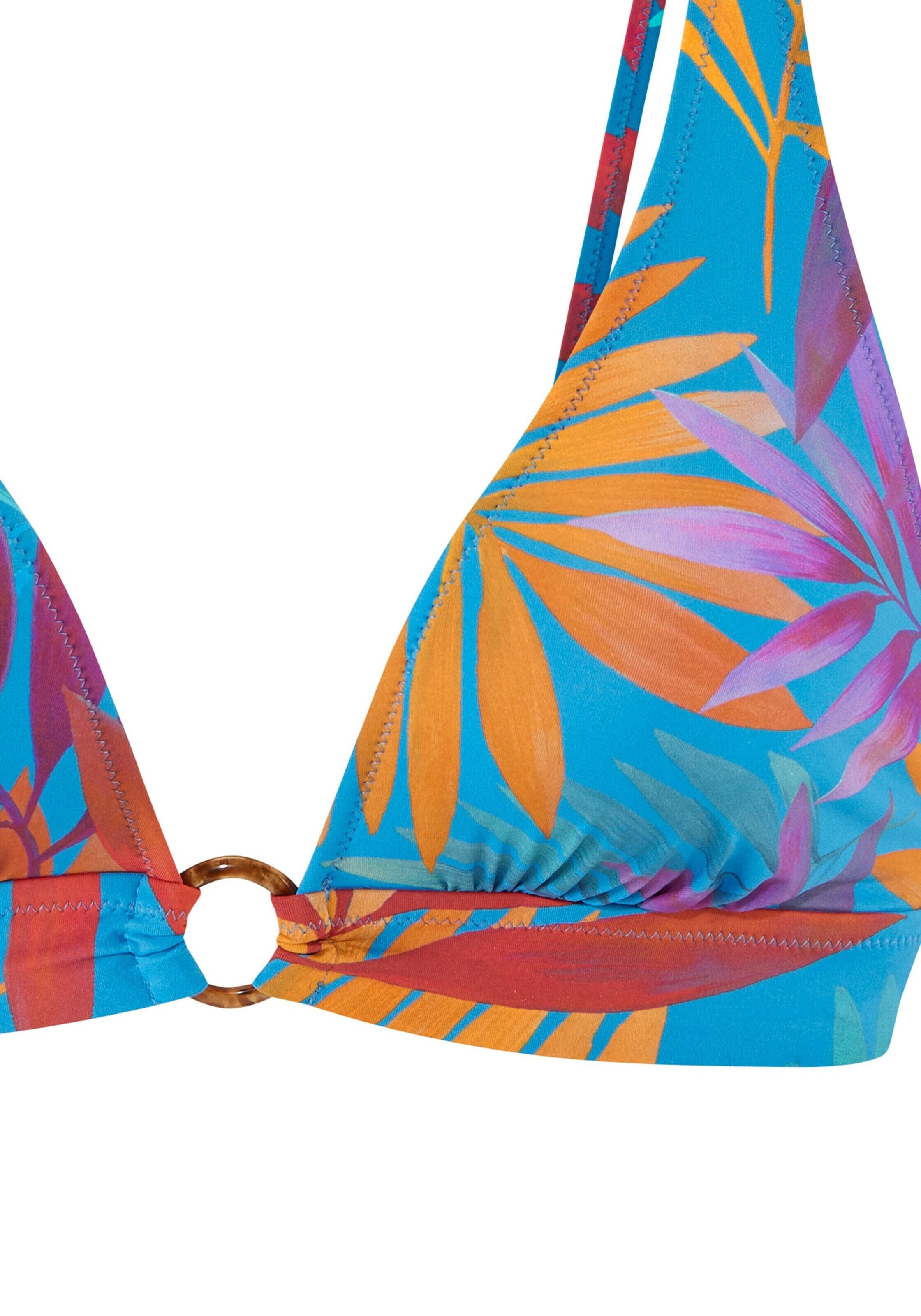 Triangle Bikini LASCANA en bleu
