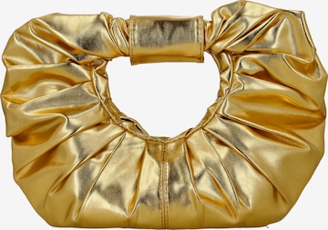 faina - Bolso de noche en oro: frente