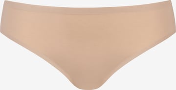 Mey Slip 'Simply Better Invisibles' in Beige: Vorderseite