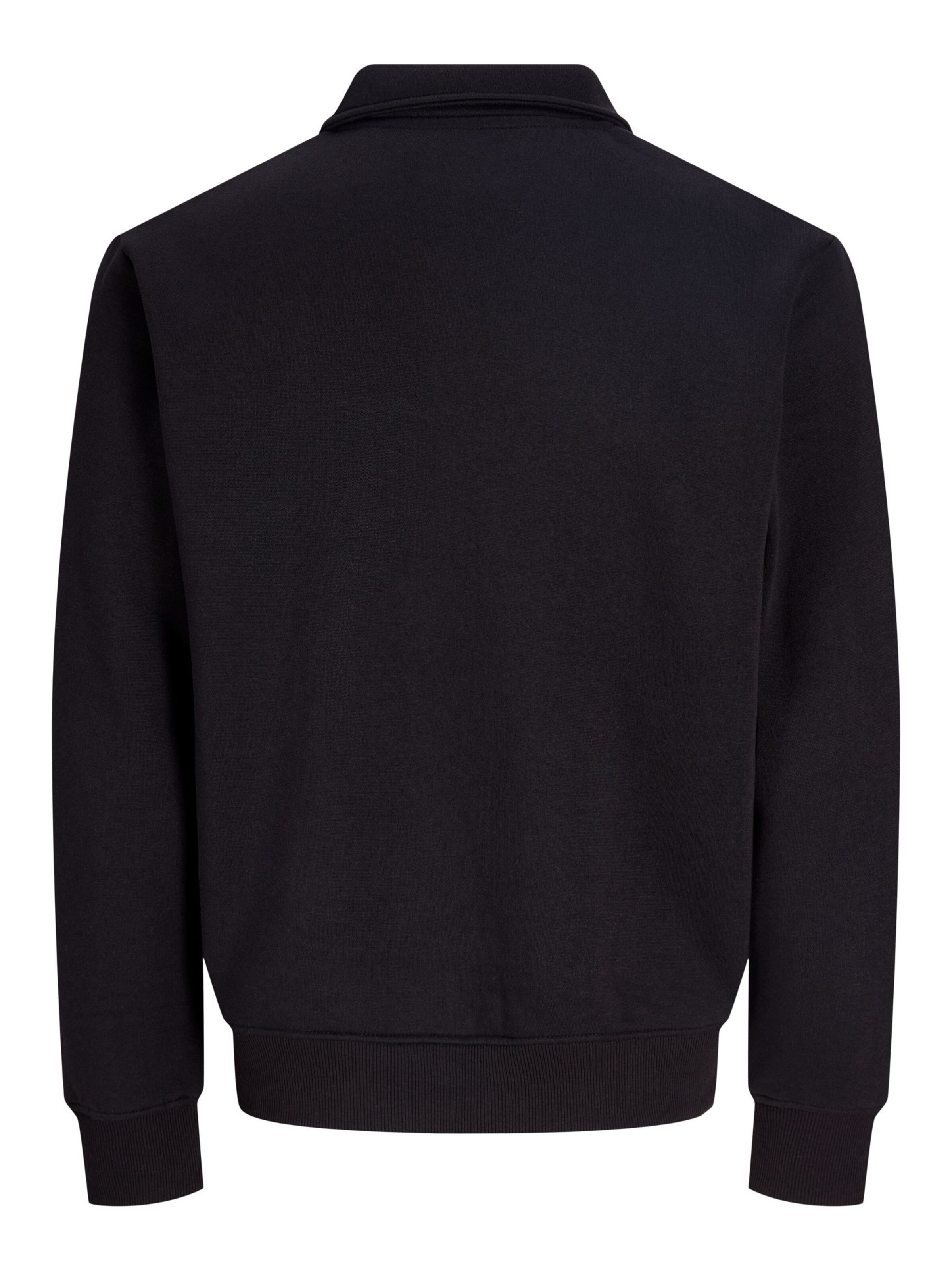 JACK & JONES Sweatshirt in Schwarz