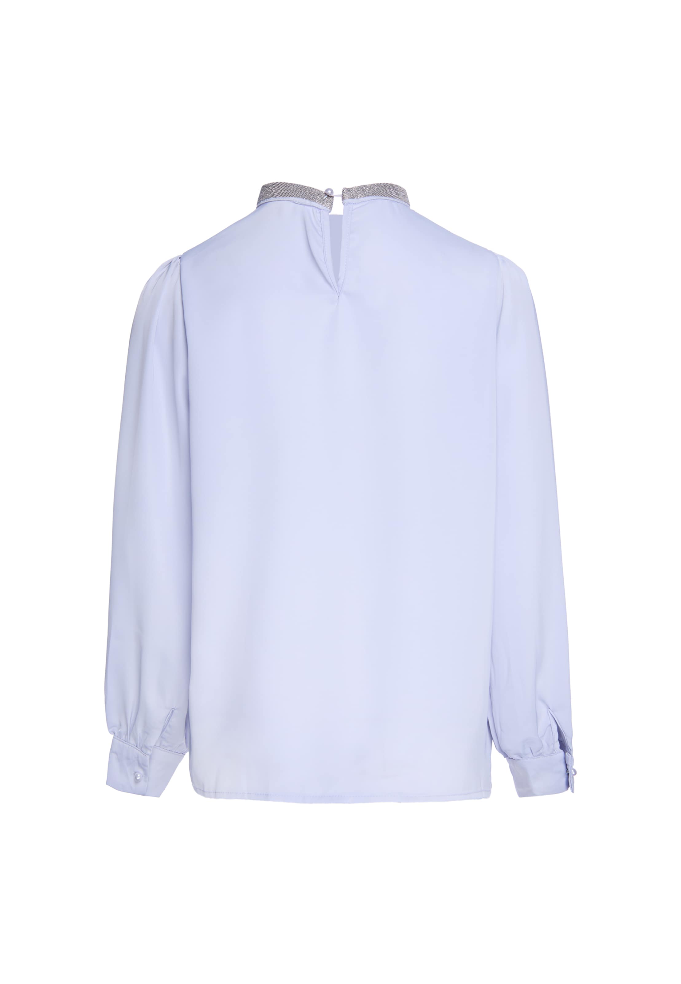 faina - Blusa em azul