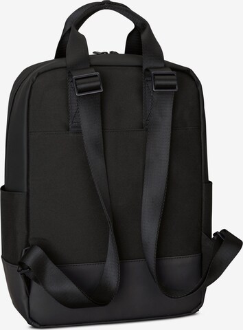 Johnny Urban Rucksack in Schwarz