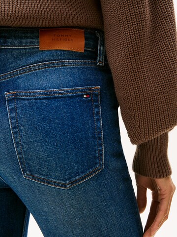 TOMMY HILFIGER Slim fit Jeans 'New Doreen' in Blue