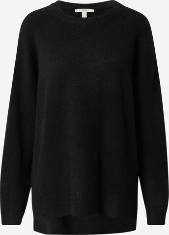 Pull-over ESPRIT en noir : devant