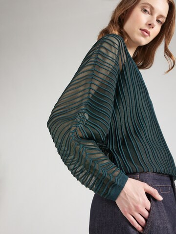 Pull-over Ted Baker en vert