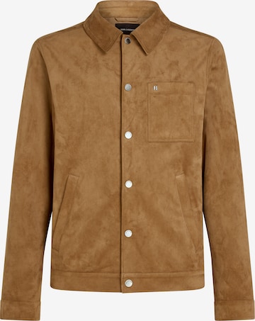 ruda Karl Lagerfeld Demisezoninė striukė: priekis