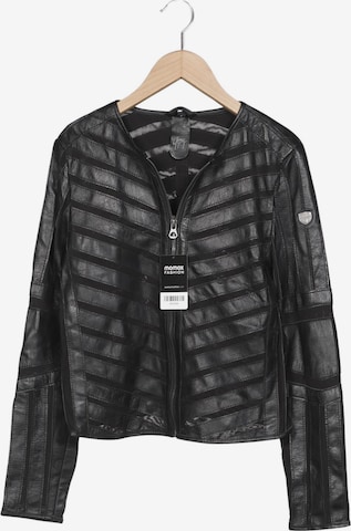 Gipsy by Mauritius Jacke S in Schwarz: Vorderseite