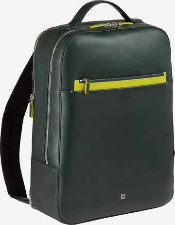 DuDu Backpack in Green