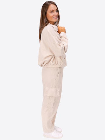 Regular Pantalon cargo ' MADISON ' Seasons of April en beige