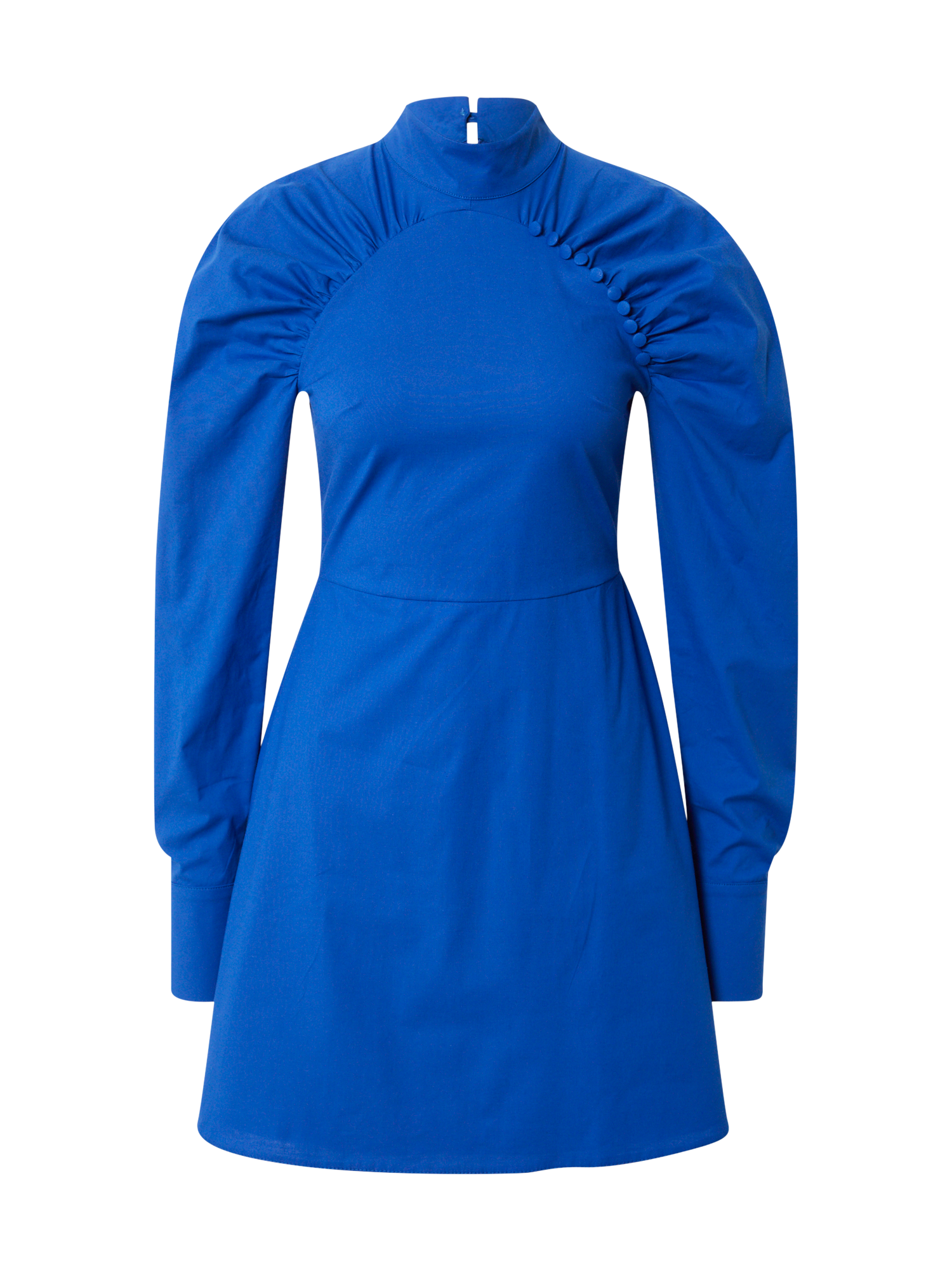 Kobiety Odzież Trendyol Sukienka koszulowa w kolorze Granatowym 