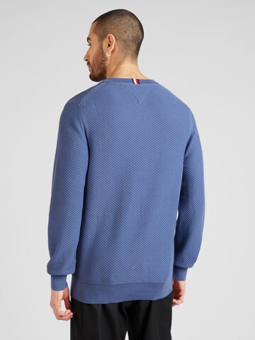 TOMMY HILFIGER - Jersey en azul