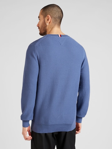 TOMMY HILFIGER Trui in Blauw