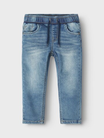 NAME IT Slim fit Jeans 'Schlupfjeans' in Blue