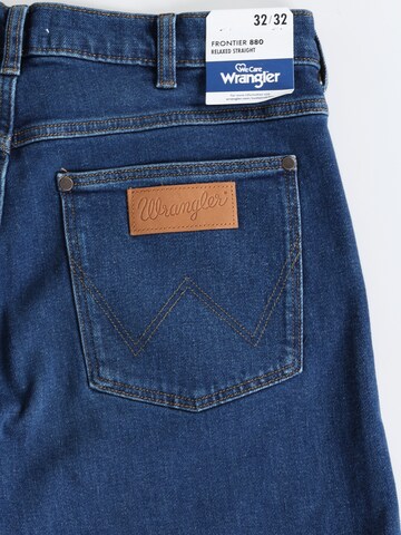 Loosefit Jean 'RELAXED FRONTIER' WRANGLER en bleu