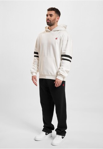 ROCAWEAR Sweatshirt in White