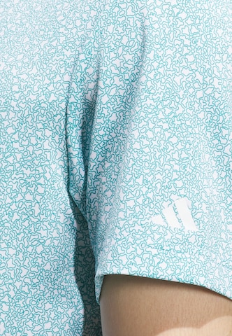 ADIDAS PERFORMANCE Functioneel shirt 'Ultimate365 Mini Bunker' in Blauw