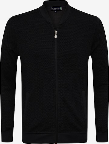 Sir Raymond Tailor Sweat jacket 'Bologna' in Black: front