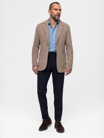 Regular fit Giacca da completo di Antioch in beige