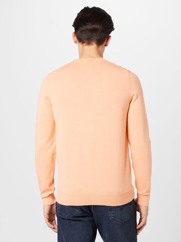 Pull-over 'San Cassius' HUGO en rouge