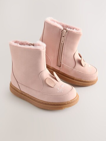 NextČizme za snijeg - roza boja