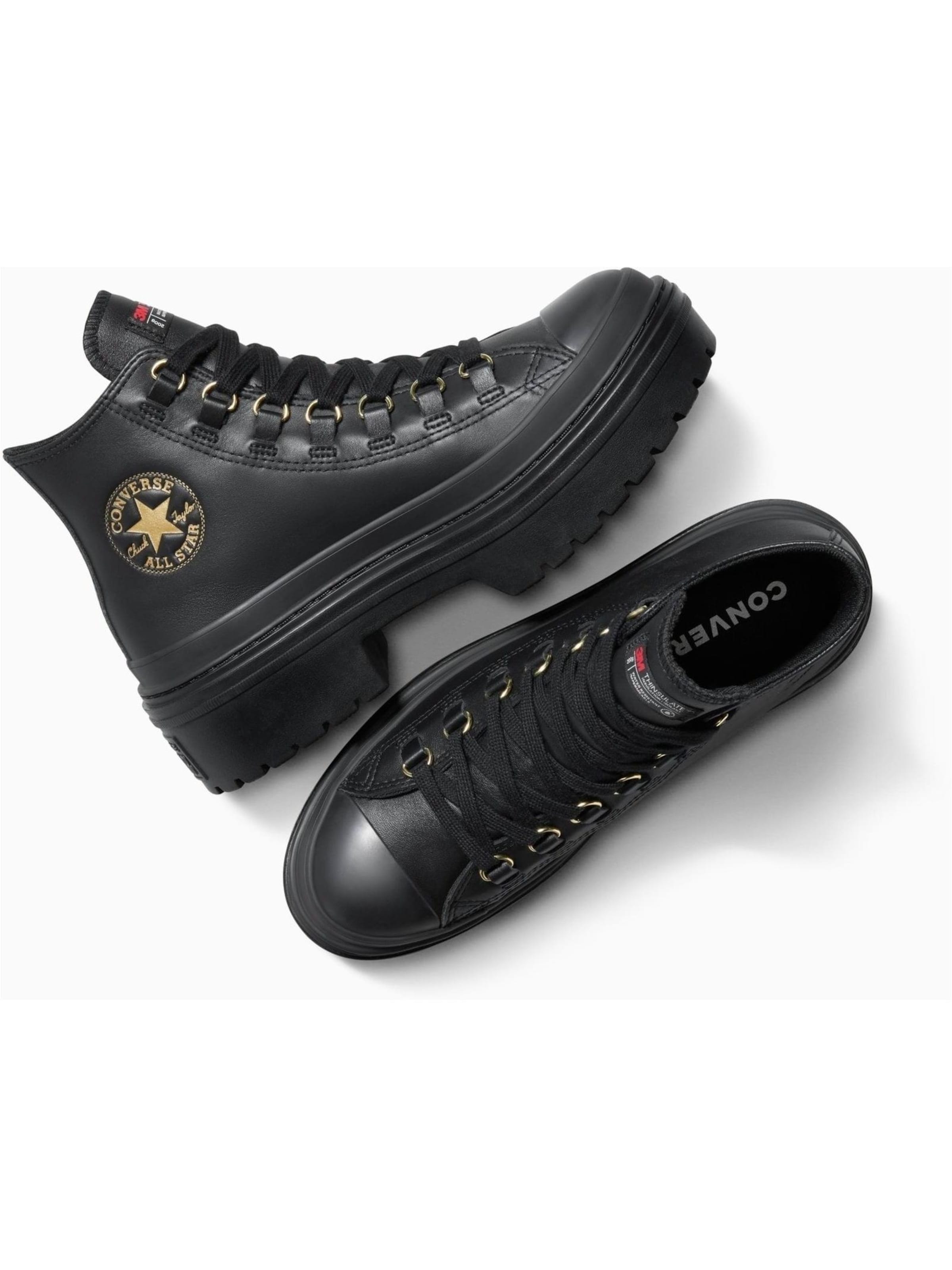 Scarpa sportiva di CONVERSE in nero