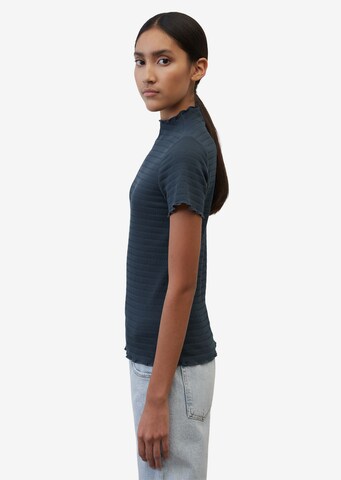 Marc O'Polo DENIM T-shirt i blå