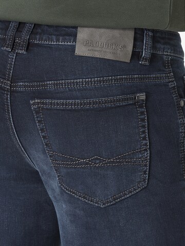 PADDOCKS Slimfit Jeans in Blau