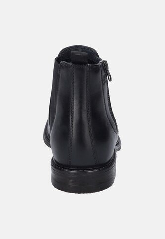 JOSEF SEIBEL Stiefelette 'Earl' in Schwarz