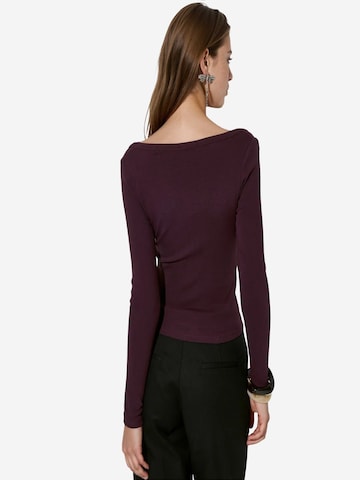 Busem - Top 'Oberteile' em vermelho