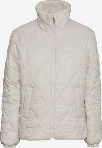 VERO MODA Jacke 'SARENA' in Beige: predná strana