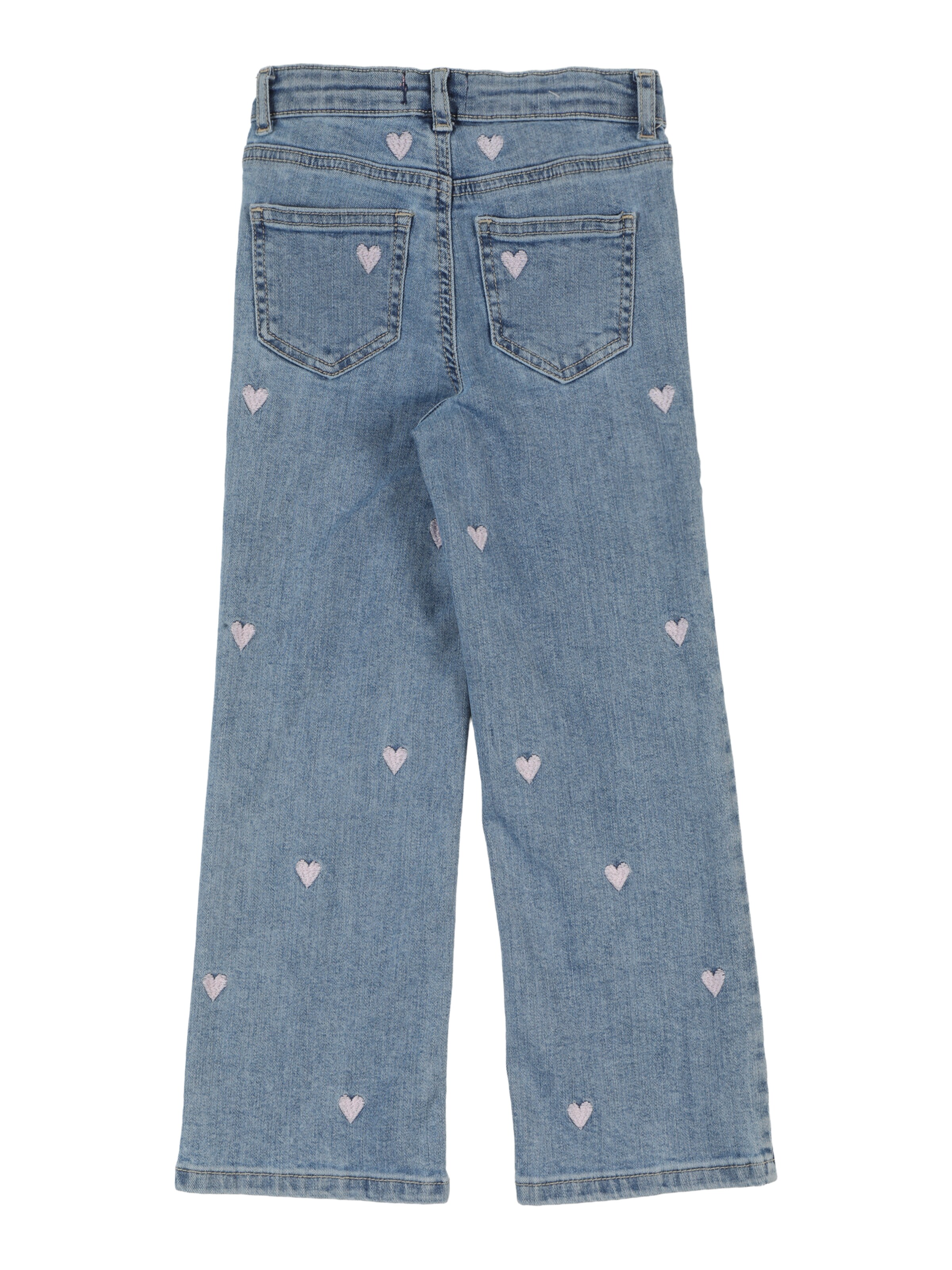 ONLY GIRLS Regular Jeans 'KMGJUICY' in Blue