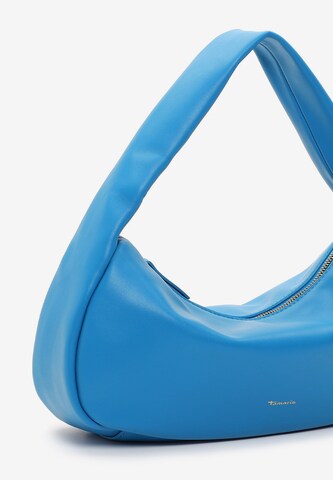 TAMARIS Beuteltasche 'Leana' in Blau