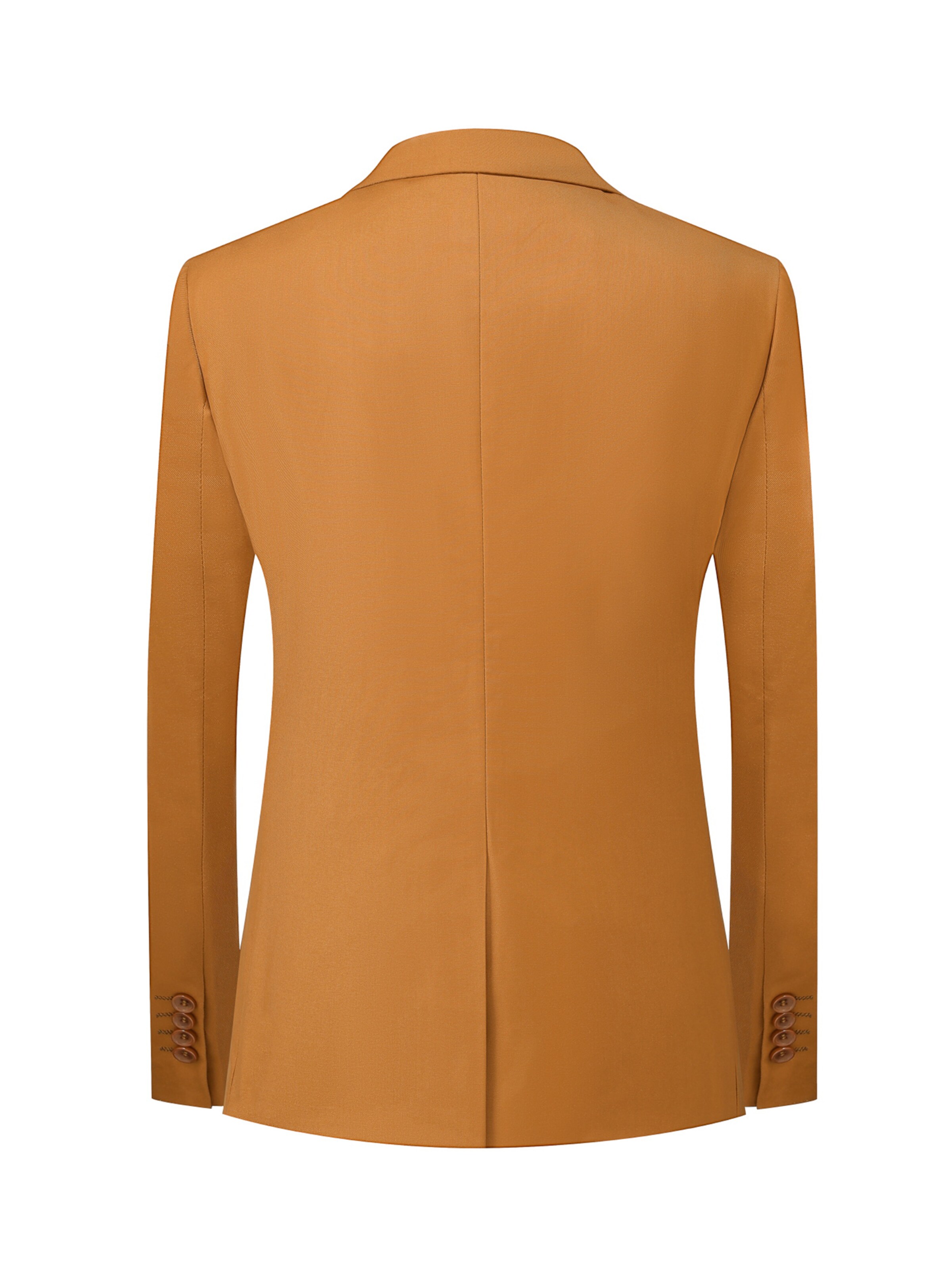 Youthup Slim fit Suit in Brown