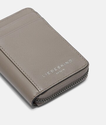 Liebeskind Berlin Wallet in Grey