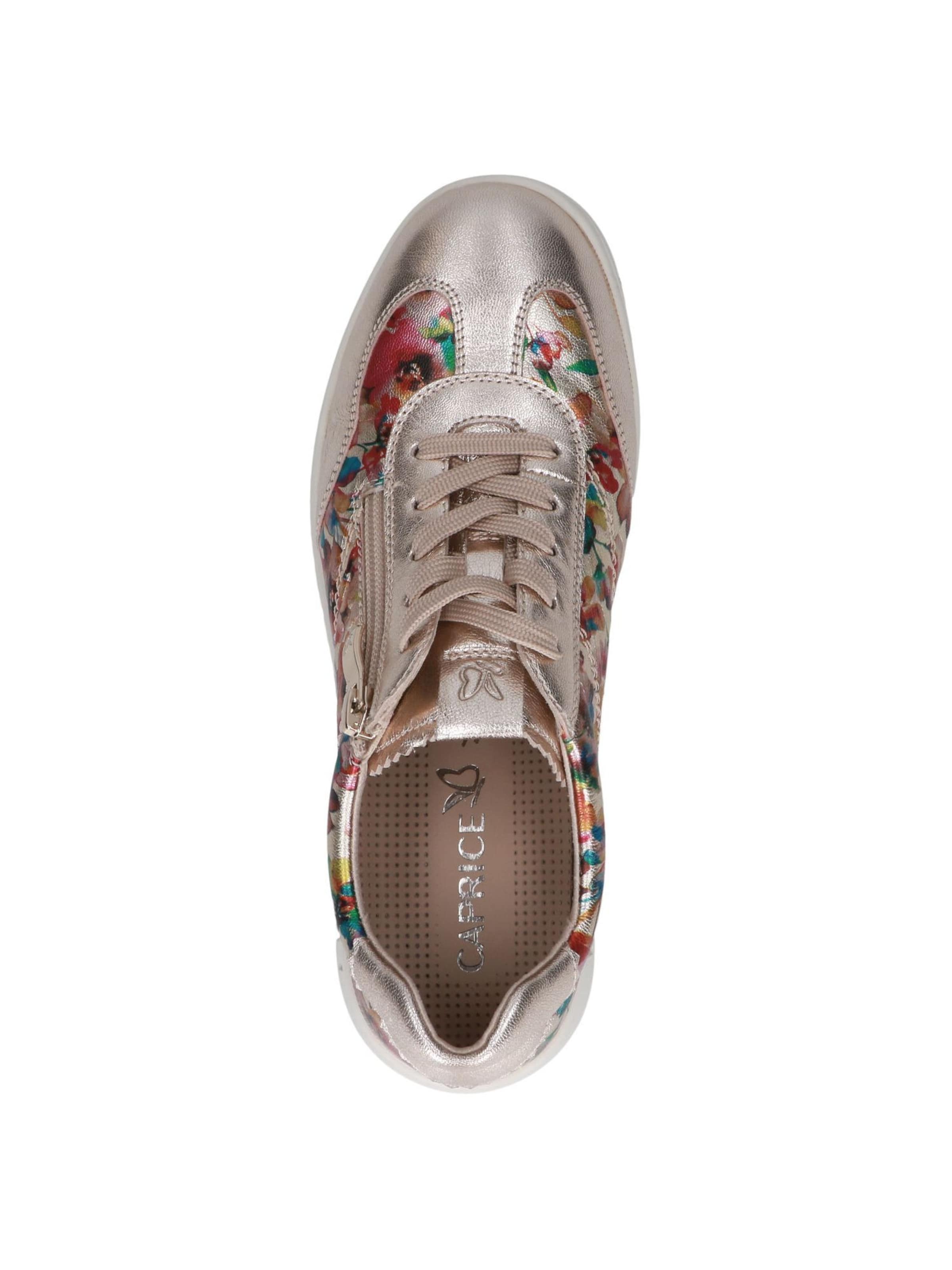 CAPRICE Sneaker in Silber