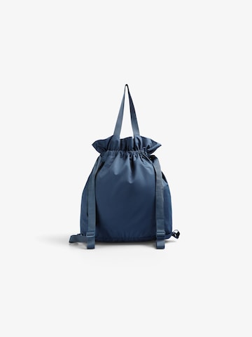 Scalpers Backpack ' ' in Blue